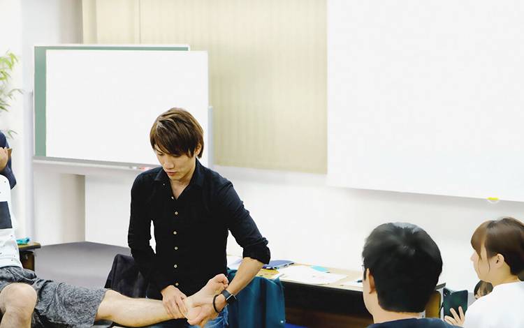 会場セミナーイメージ